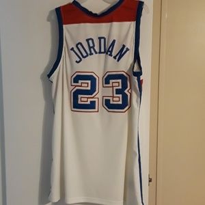 Nike Washington Bullets Michael Jordan Jersey